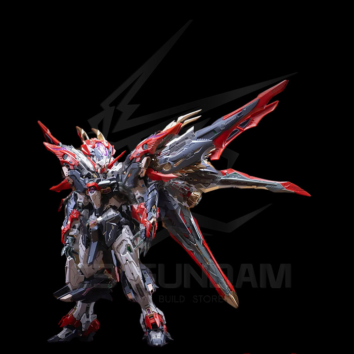 INFINITE DIMENSION 1/100 IN ERA+ RT-002 Nemesis Goddess