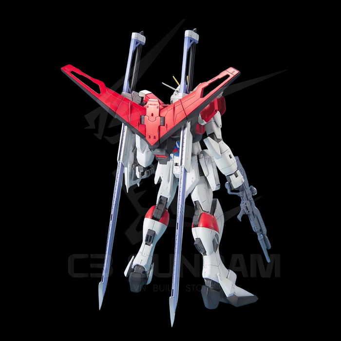 MG 1/100 SWORD IMPULSE GUNDAM