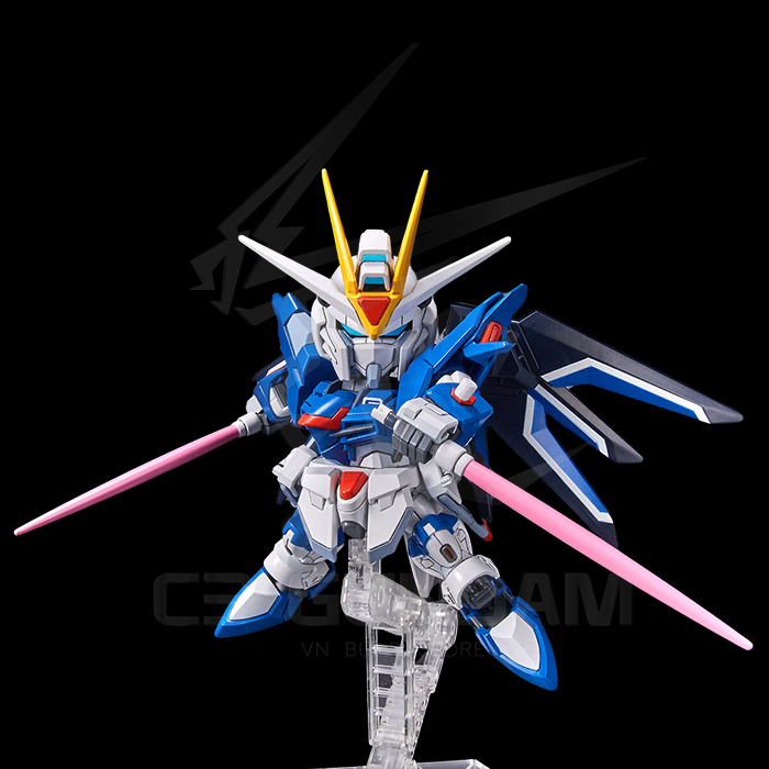 SD EX-STANDARD 020 STTS-909 Rising Freedom Gundam