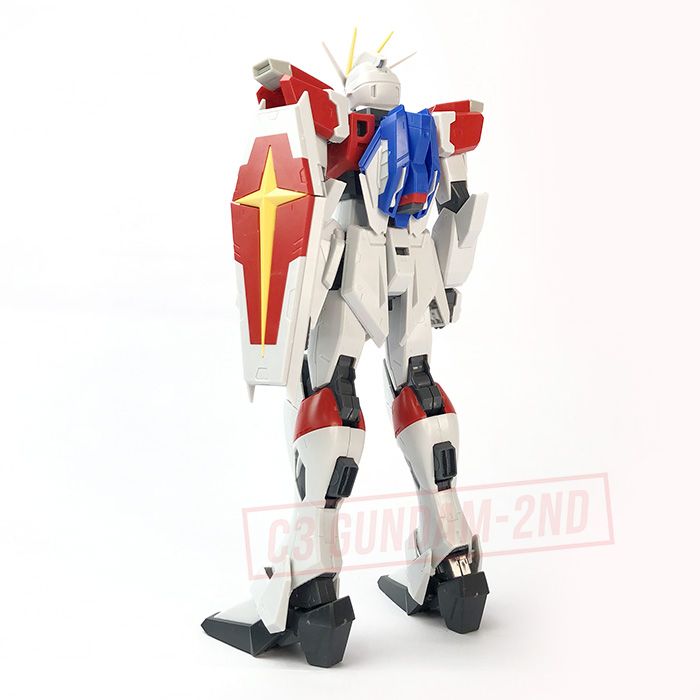 [2ND GUNDAM] MG 1/100 SWORD IMPULSE GUNDAM