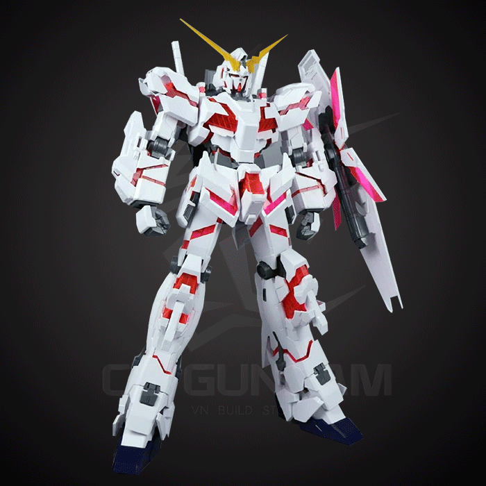 MEGASIZE 1/48 DABAN RX-0 UNICORN GUNDAM