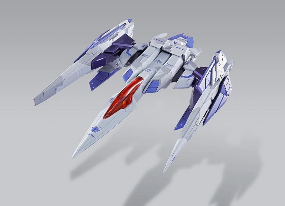 METAL BUILD BANDAI 00 RAISER DESIGNER BLUE VER - TAMASHII NATION 2019