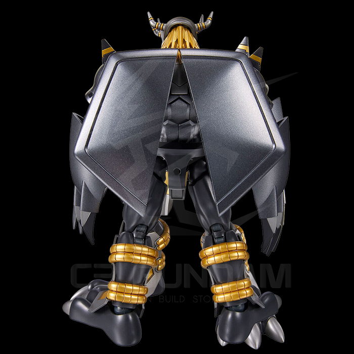 FIGURE RISE STANDARD BLACK WARGREYMON [DIGIMON]