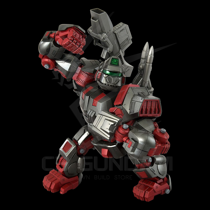 T-Spark 1/100 RMZ-009 Iron Kong In Guylos Colors - Zoids Realize Model
