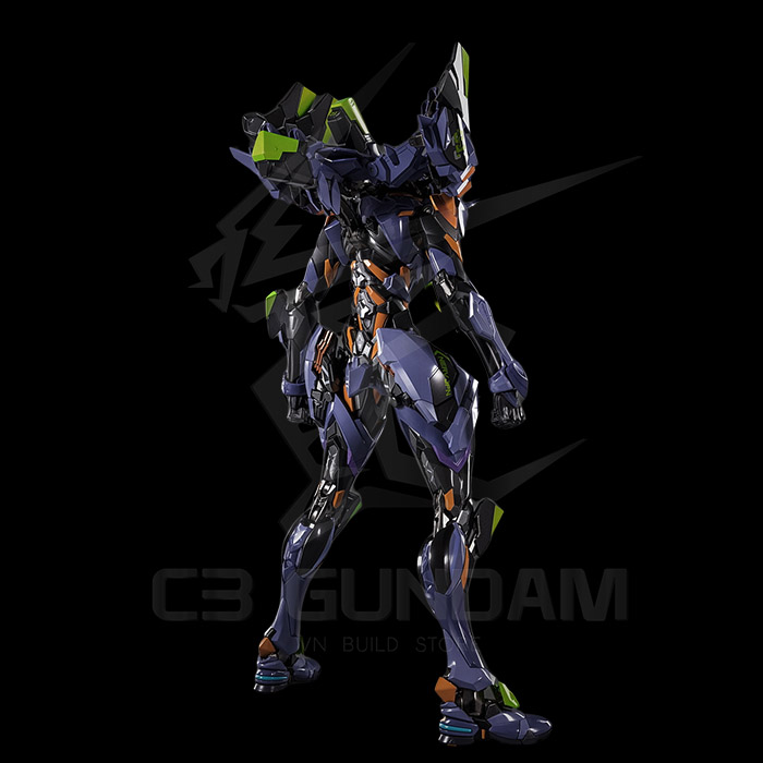 METAL BUILD CCS TOYS Evangelion EVA Final Model