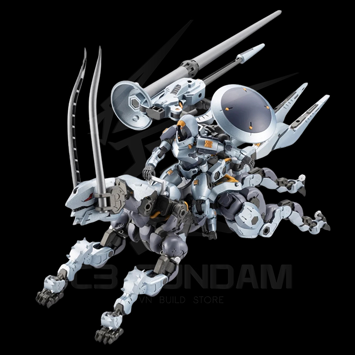 KOTOBUKIYA 1/24 Blauregen - Hexa Gear