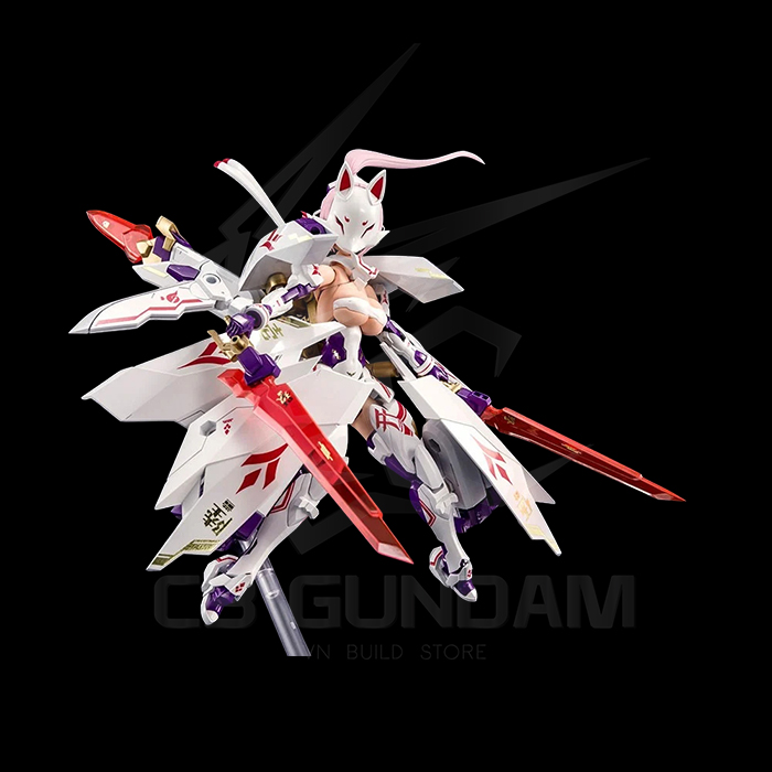 KOTOBUKIYA Asra Nine Tails - Megami Device