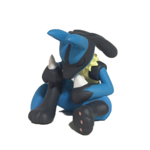 GACHA GACHAPON POKEMON PIKACHU & FANS SLEEPING XY SERI VOL 2 [NGẪU NHIÊN 1 TRONG CÁC MẪU]