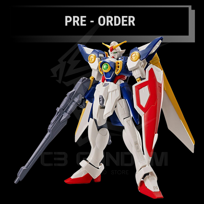 ENTRY GRADE 1/144 Wing Gundam EG