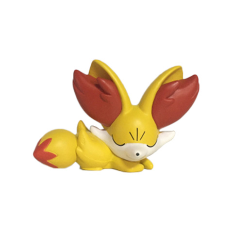 GACHA GACHAPON POKEMON PIKACHU & FANS SLEEPING XY SERI VOL 1 [ NGẪU NHIÊN 1 TRONG CÁC MẪU]