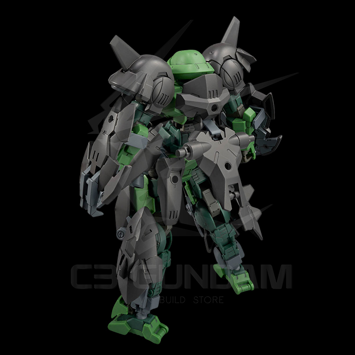 30MM 1/144 bEXM-15FA Full Armor Portanova