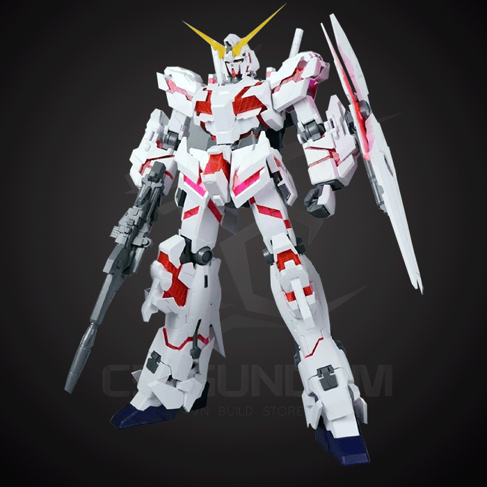 MEGASIZE 1/48 DABAN RX-0 UNICORN GUNDAM