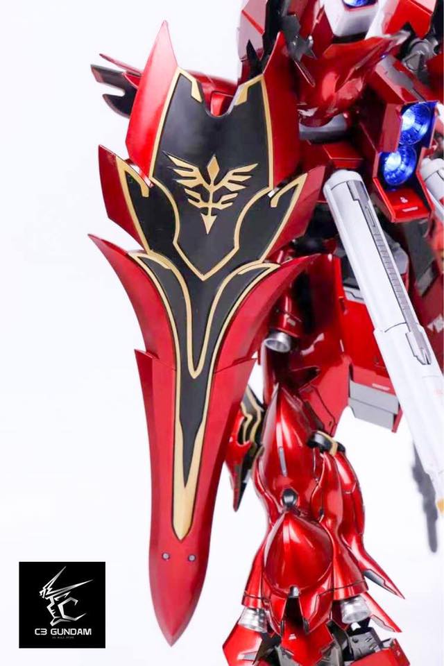 METAL BUILD CHINA METALMYTH MG 1/100 MS-10S SINANJU