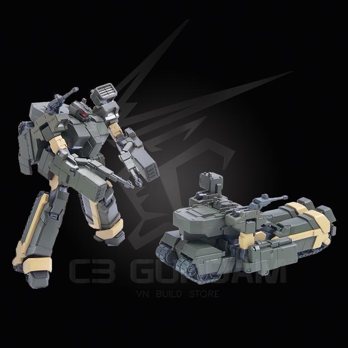 HGUC 106 1/144 D-50C LOTO TWIN SET