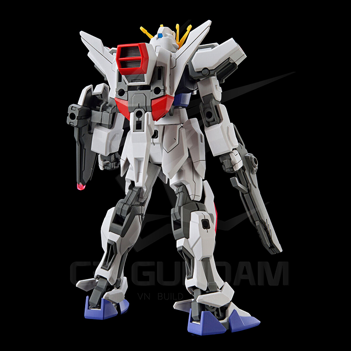 ENTRY GRADE 02 1/144 EG BUILD STRIKE EXCEED GALAXY HGBM C3 Gundam VN