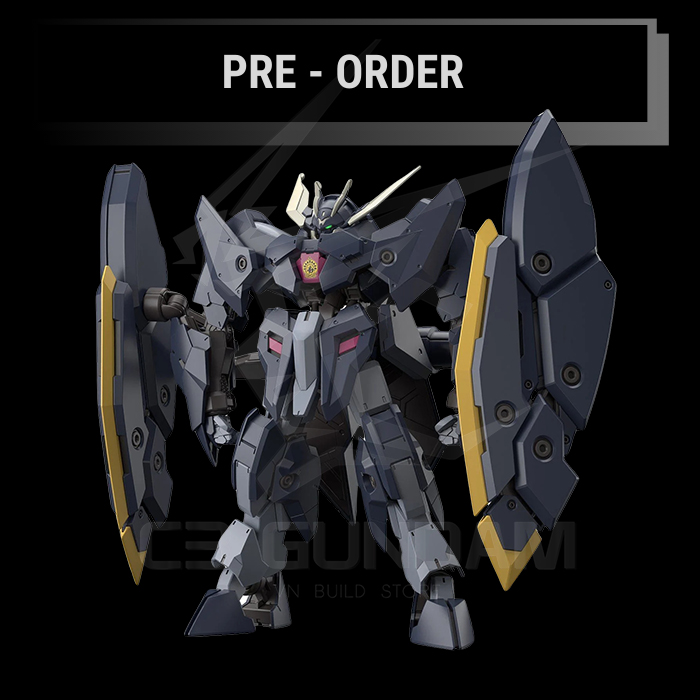 HGIBO 1/144 Gundam Zagan