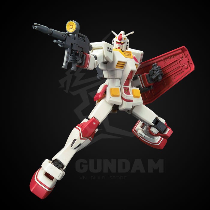 HGUC 1/144 RX-78-2 GUNDAM (PR AMBASSADOR OF THE JAPAN PAVILION, EXPO 2020 DUBAI) [P-Bandai]