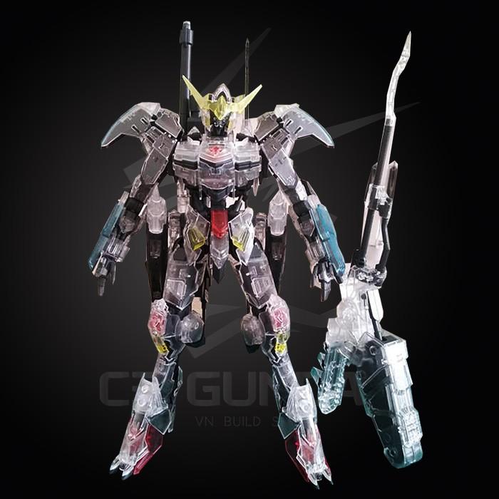 MG 1/100 MJH BARBATOS FORM 6TH VER HIRM CLEAR ARMOR