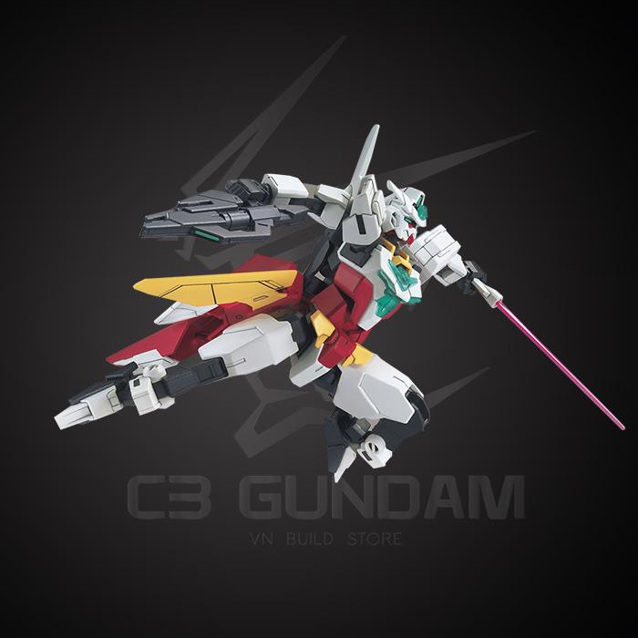 HGBD:R 023 1/144 URAVEN GUNDAM