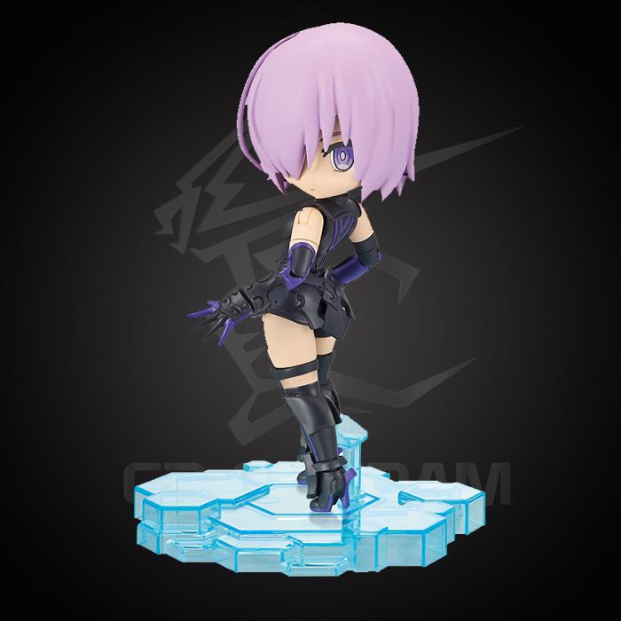 PETITRITS FGO 01 SHIELDER/MASH KYRIELIGHT FATE GRAND ORDER