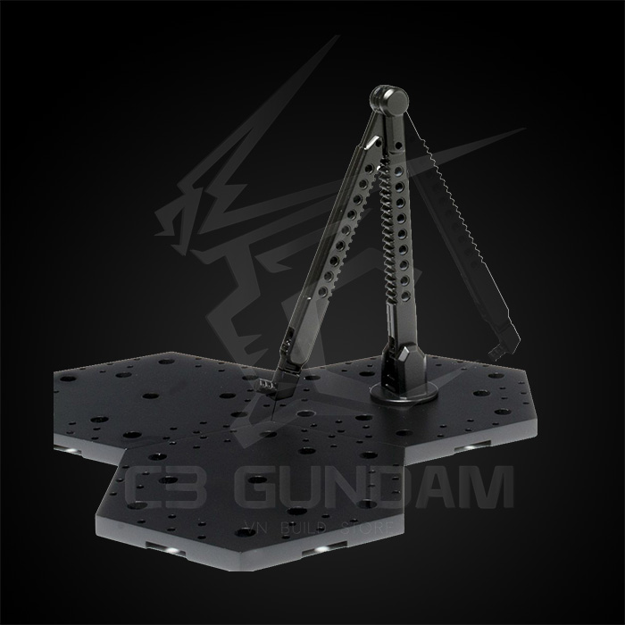 ĐẾ ACTION BASE 04 BANDAI MG-HG-RG GIÁ ĐỠ MÔ HÌNH GUNDAM BANDAI