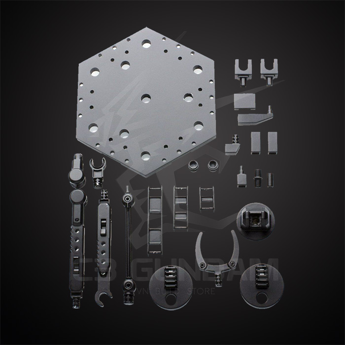 ĐẾ ACTION BASE 05 BANDAI FOR RG-HG-SD GIÁ ĐỠ MÔ HÌNH