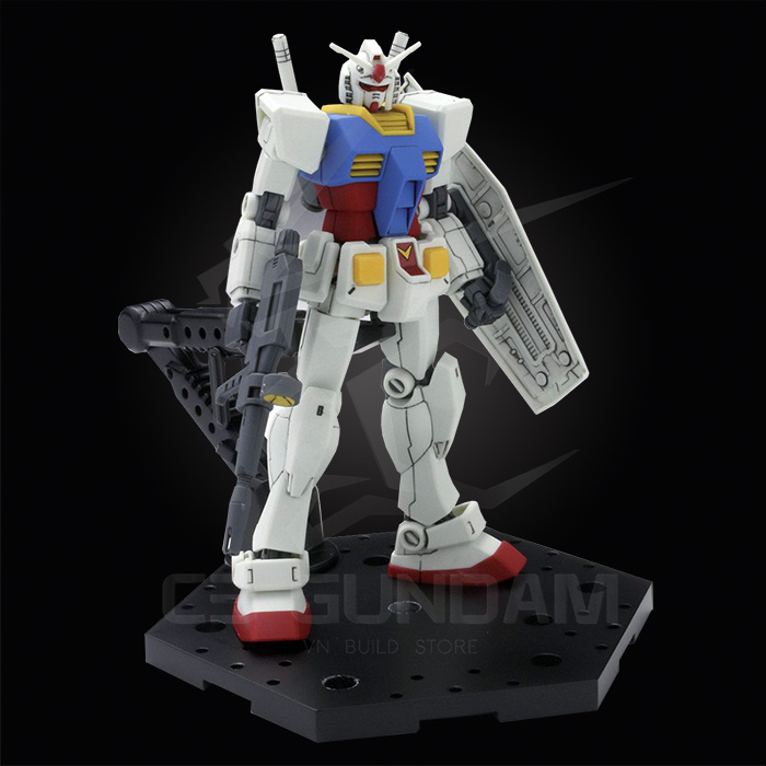 ĐẾ ACTION BASE 05 BANDAI FOR RG-HG-SD GIÁ ĐỠ MÔ HÌNH