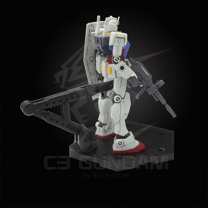 ĐẾ ACTION BASE 05 BANDAI FOR RG-HG-SD GIÁ ĐỠ MÔ HÌNH