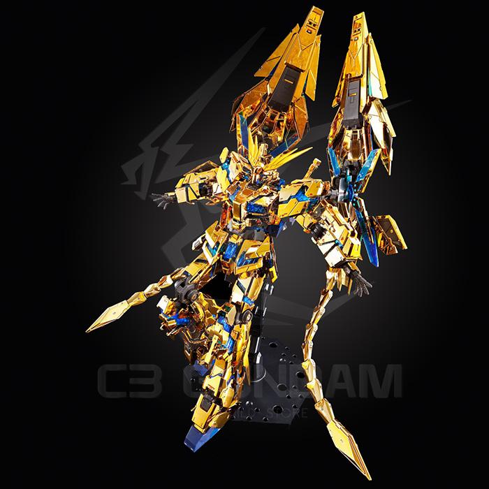 RG 1/144 UNICORN GUNDAM 03 PHENEX NARRATIVE VER [P-BANDAI]