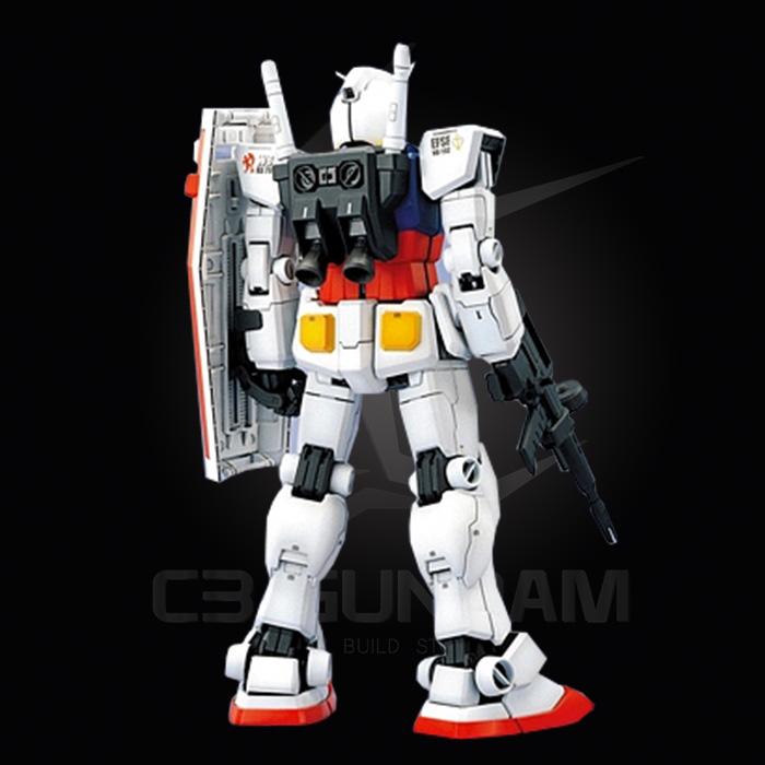 PG 1/60 RX-78-2 GUNDAM