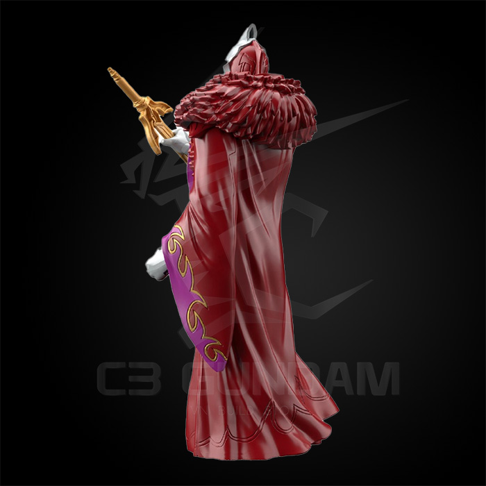 BANDAI ULTRAMAN THE ARMOUR OF LEGENDS ULTRAMAN GEED SUN QUAN SUIT