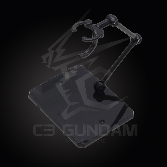 ĐẾ BASE SHF CLEAR TAIWAN GIÁ ĐỠ MÔ HÌNH GUNDAM