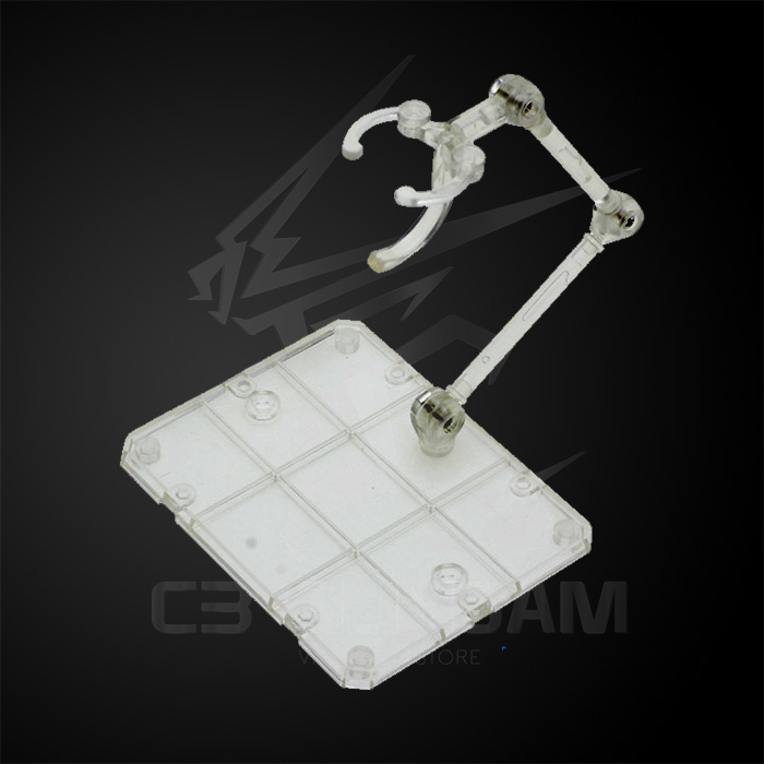 ĐẾ BASE SHF CLEAR TAIWAN GIÁ ĐỠ MÔ HÌNH GUNDAM