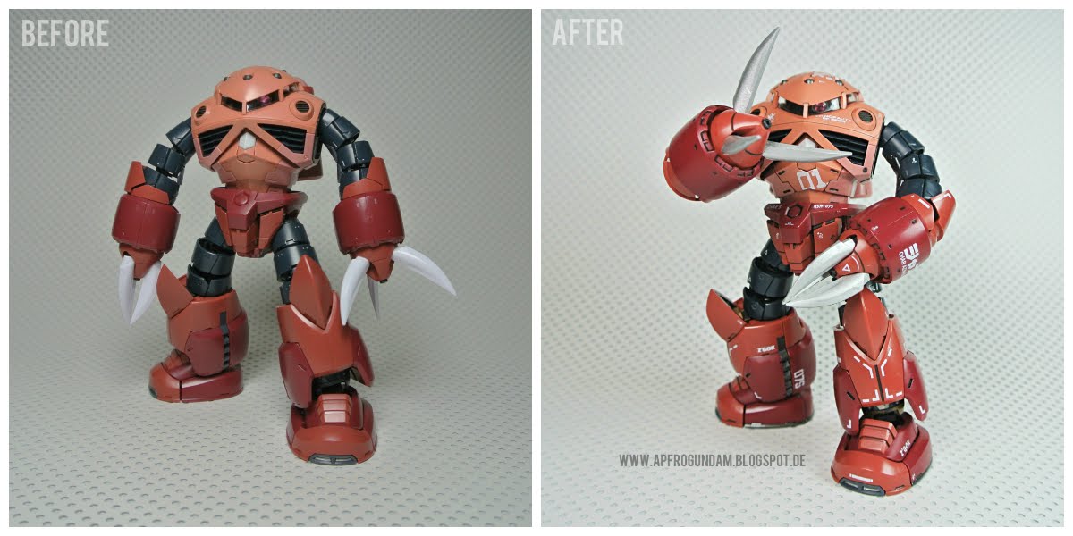 DECAL NƯỚC DALIN D.L MODEL RG ASTRAY RED FRAME