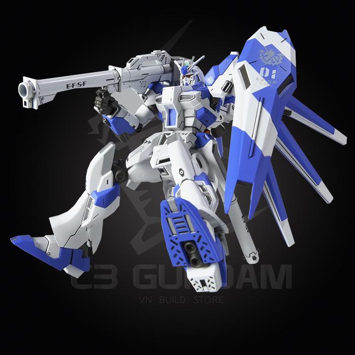 HGUC 095 1/144 RX-93 HI NU GUNDAM