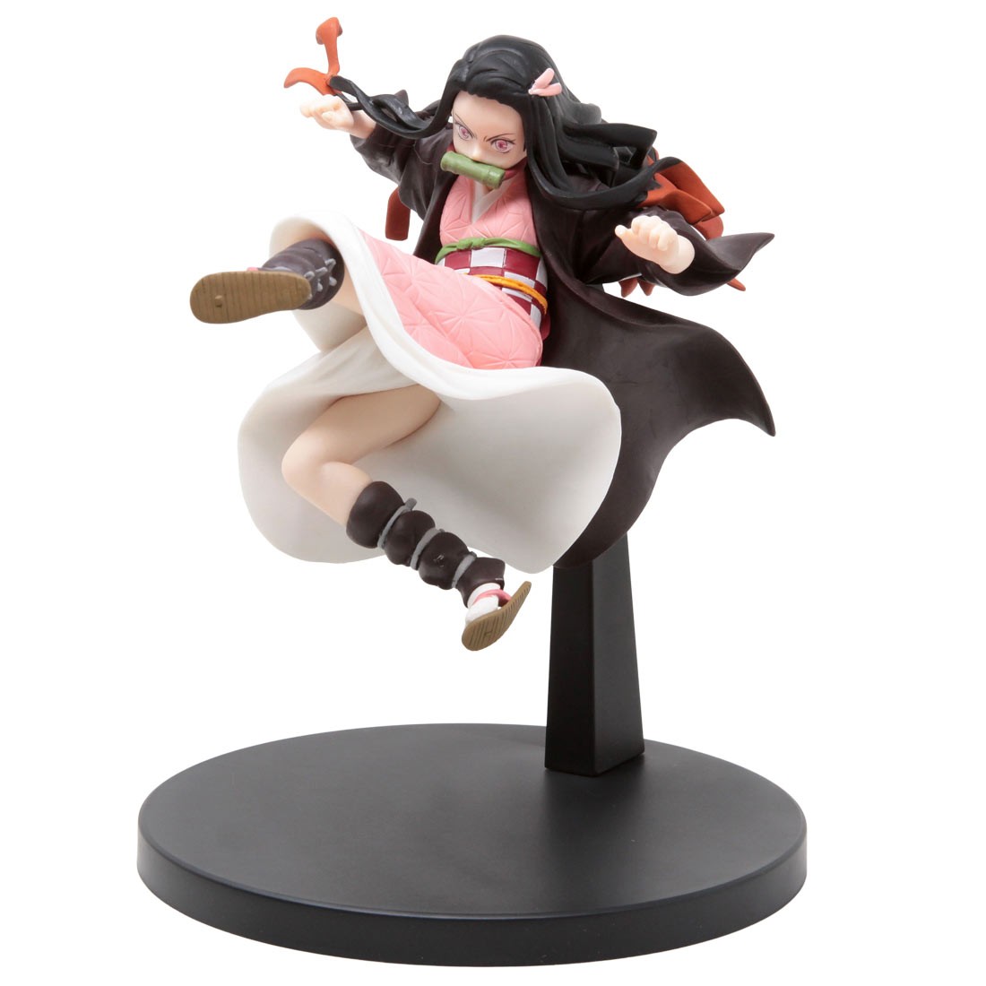 Mô Hình Kimetsu No Yaiba  Kamado Nezuko 竈門かまど禰ね豆ず子こ 