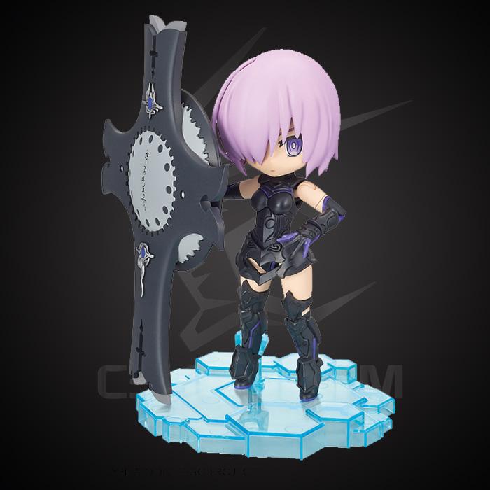PETITRITS FGO 01 SHIELDER/MASH KYRIELIGHT FATE GRAND ORDER