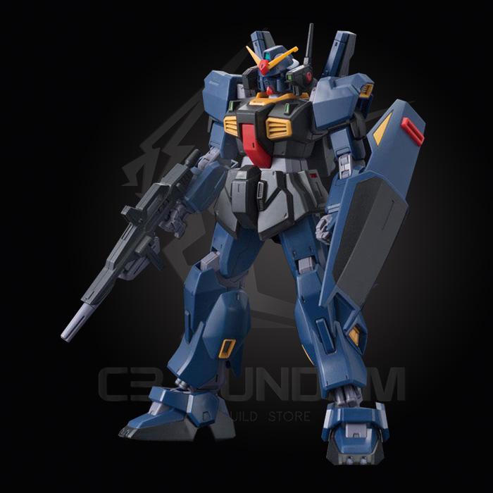 HGUC 194 1/144 RX-178 GUNDAM MK-II (TITAN) REVIVE