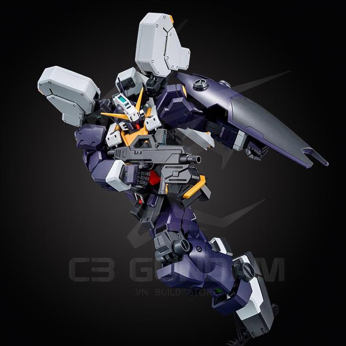 MG 1/100 RX-121-2 GUNDAM TR-1 HAZEL II EARLY TYPE/ HAZEL RESERVE UNIT/ GM QUEL [P-BANDAI]