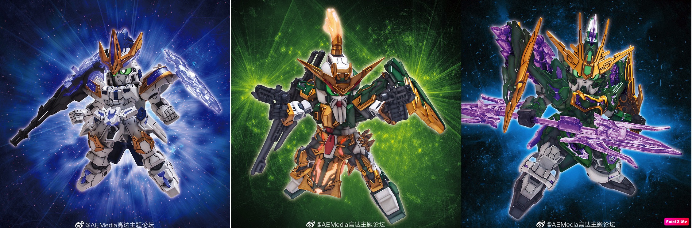 SD TAM QUỐC SANGOKU SOKETSUDEN HUANG ZHONG GUNDAM DYNAMES - HOÀNG TRUNG