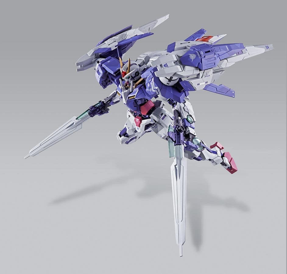 METAL BUILD BANDAI 00 RAISER DESIGNER BLUE VER - TAMASHII NATION 2019