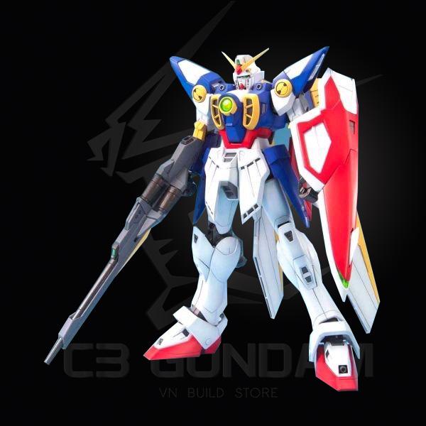 MG 1/100 XXXG-01W WING GUNDAM