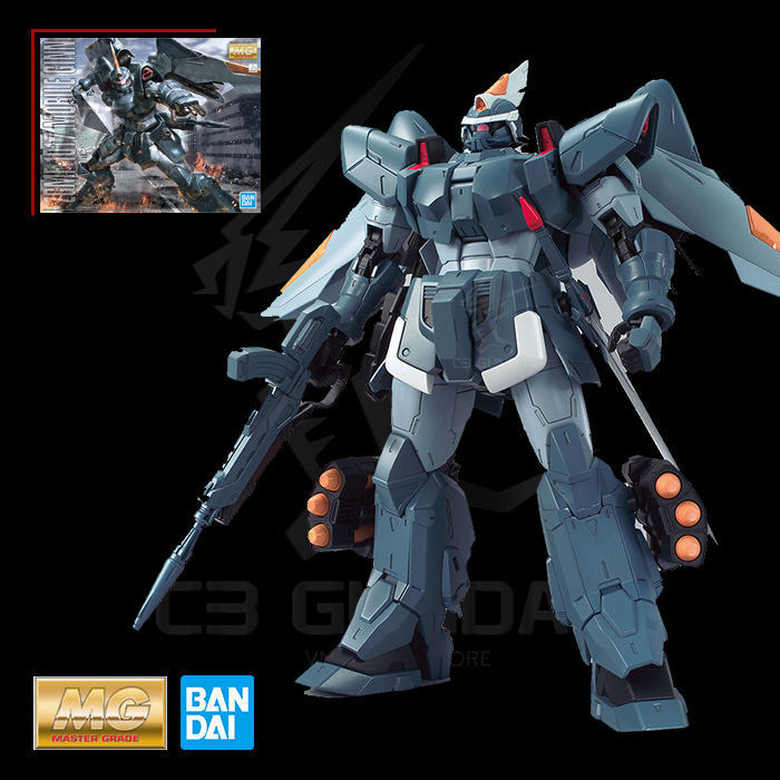MG 1/100 ZGMF-1017 MOBILE GINN