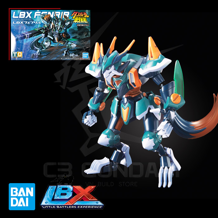 LBX 011 FENRIR