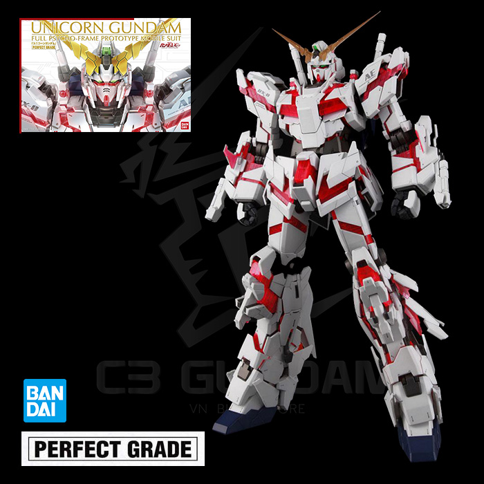 PG 1/60 RX-0 UNICORN GUNDAM