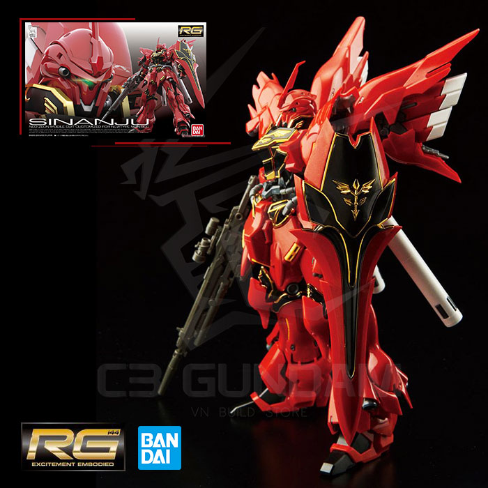 RG 22 1/144 SINANJU
