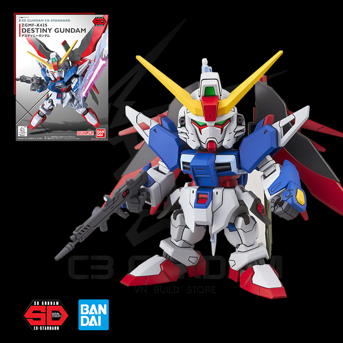 SD EX-STANDARD 009 DESTINY
