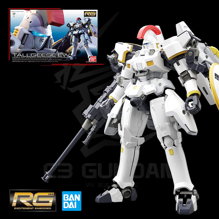 RG 28 1/144 TALLGEESE EW