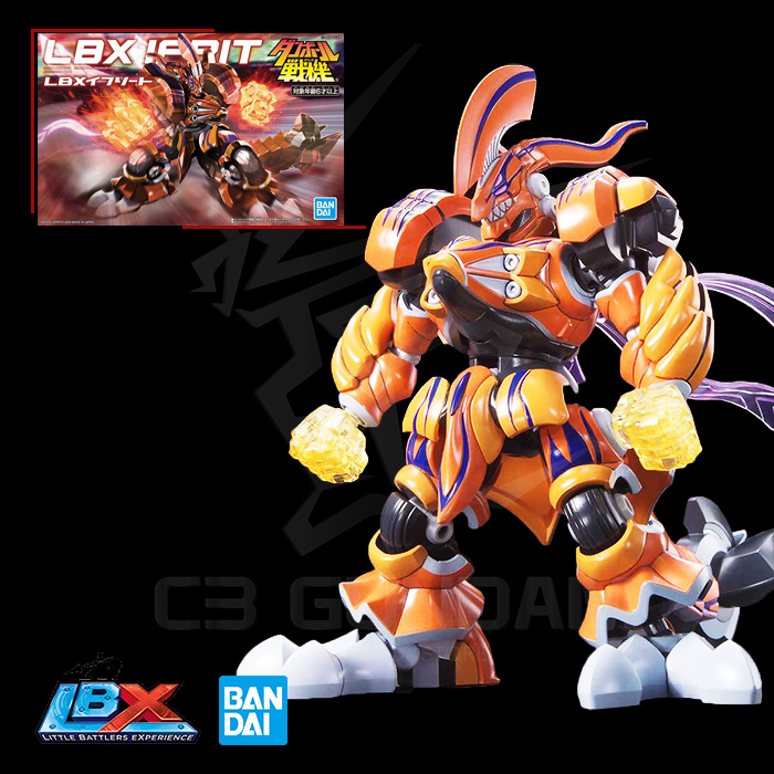 LBX 016 IFREET - IFRIT
