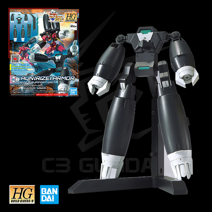 HGBD:R 035 1/144 AUNRIZE ARMOR